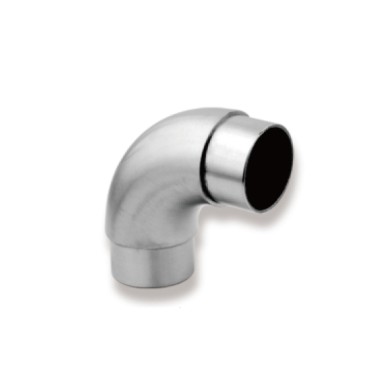 Coude 90° - tube ⌀ 42.4 mm
