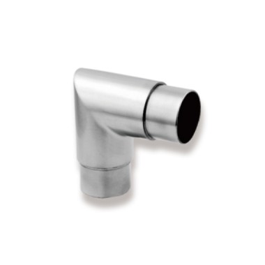 Coude 90° - tube ⌀ 42.4 mm