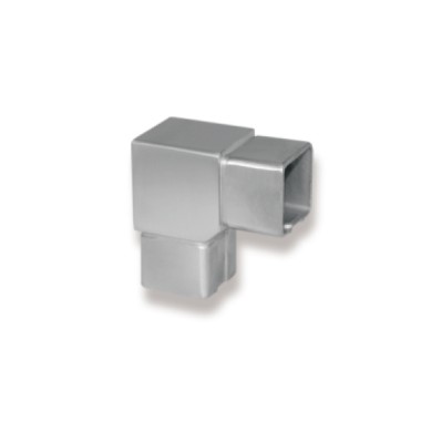 Coude 90° - tube carré 40 x...