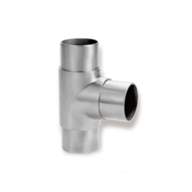 Raccord en T - tube ⌀ 42.4 mm