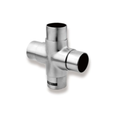 Raccord - tube ⌀ 42.4 mm