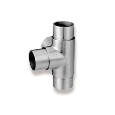 Raccord croix - tube ⌀ 42.4 mm