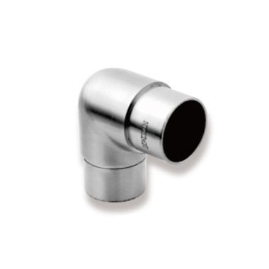 Coude 90° - tube ⌀ 42.4 mm