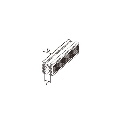 Joint pour tube en forme de U