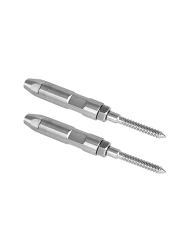 Kit Tendeurs cable 6 mm à...