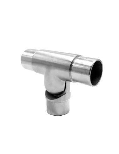 Raccord T orientable pour...