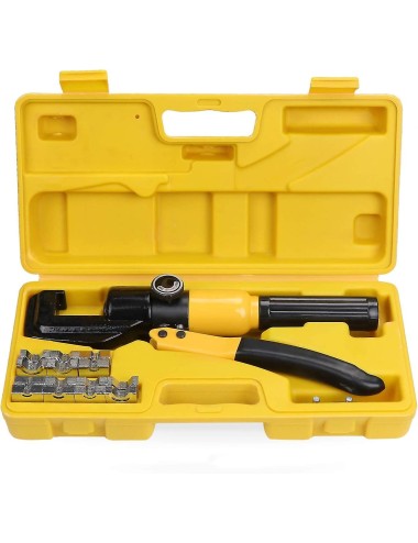 Pince hydraulique manuelle...