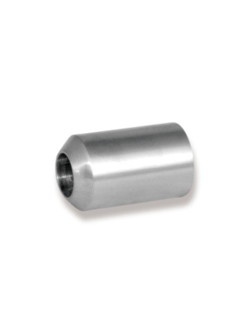 Support axial pour lisse ⌀...